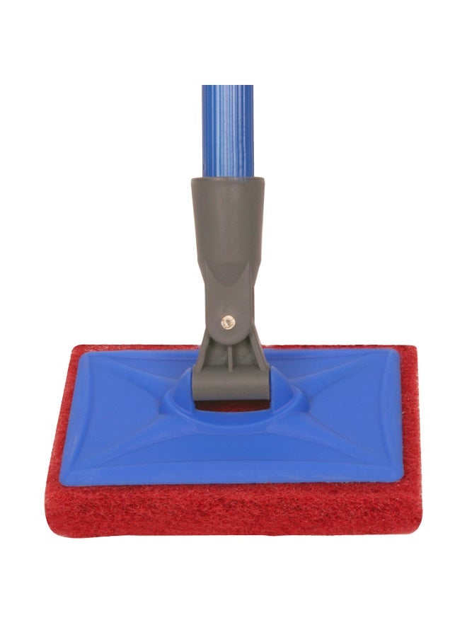 جالا Gala - 151810 Scrubber with Long Handle (Multicolour) - Image 5